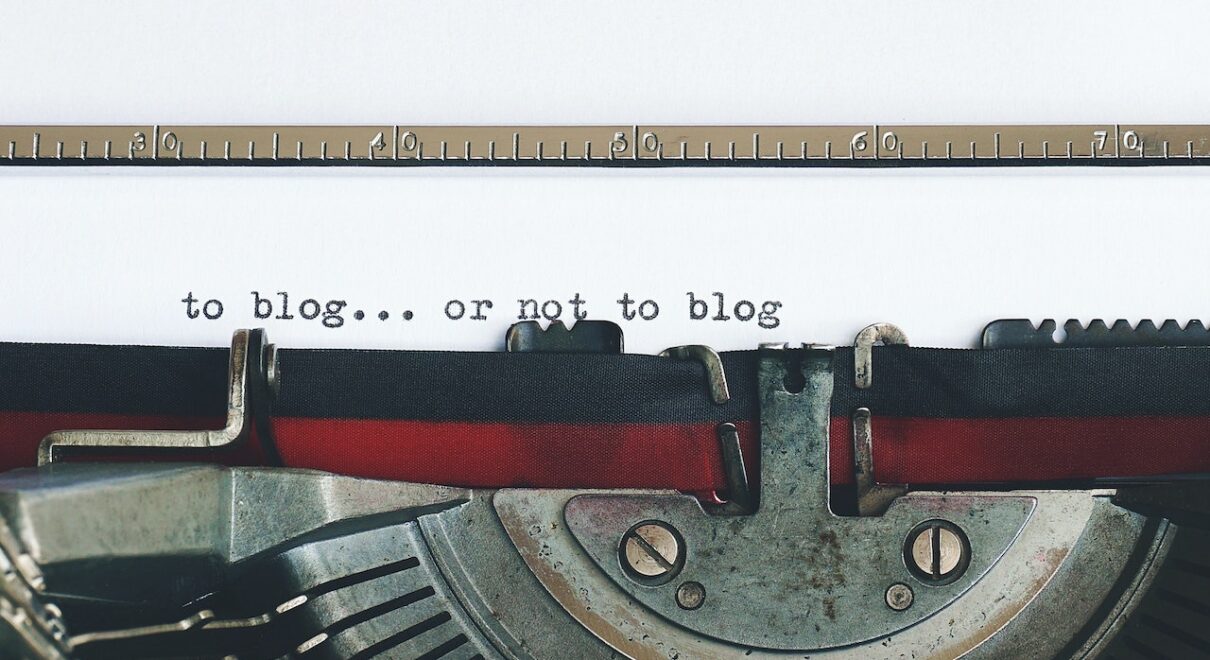 how does blogging help your business?