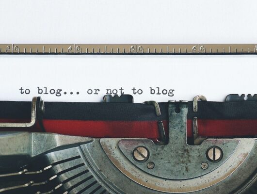 how does blogging help your business?